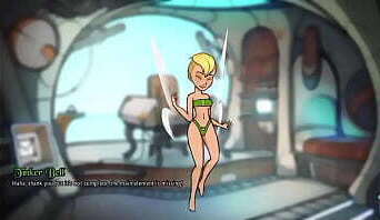 Once Porn Time Memorias Tinkerbell