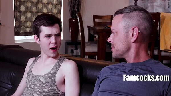 Very Practical Lesson Stepdad- Trent Summers, Dakota Lovell