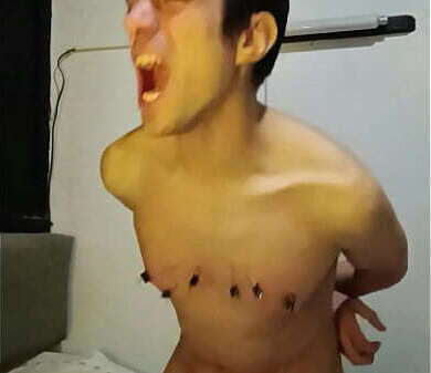 extreme sauce pain dick