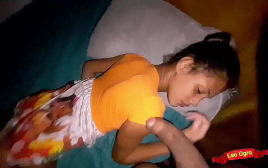 padrasto enteada fazem sexo segredo.