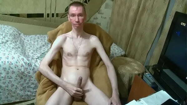 Екимов Вячеслав Дрочит