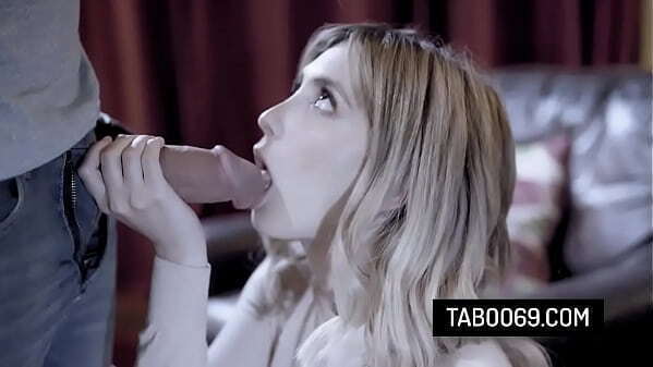 Blonde teen slut Jane Wilde caught masturbating gets pussy destroyed