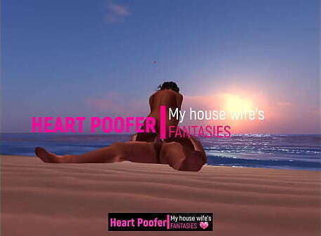 Riding into sunset...