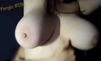 Novio Folla juega buen Tetas Enormes