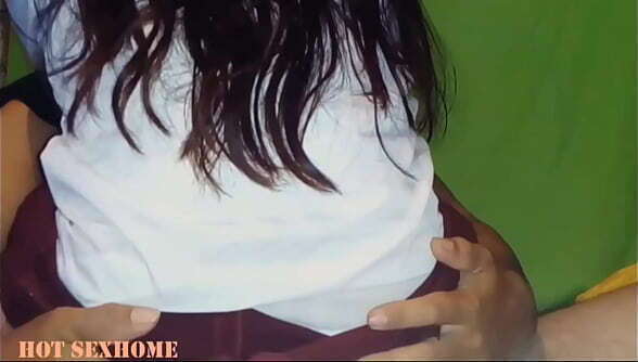 &iexcl_MIRALO ANTES BORREN! Morra Mexicana Estudiante REAL, COGIENDO Compa&ntilde_ero Escuela!