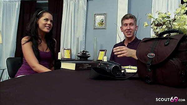 Cute Mini Girl seduce Classmate made Private Porn