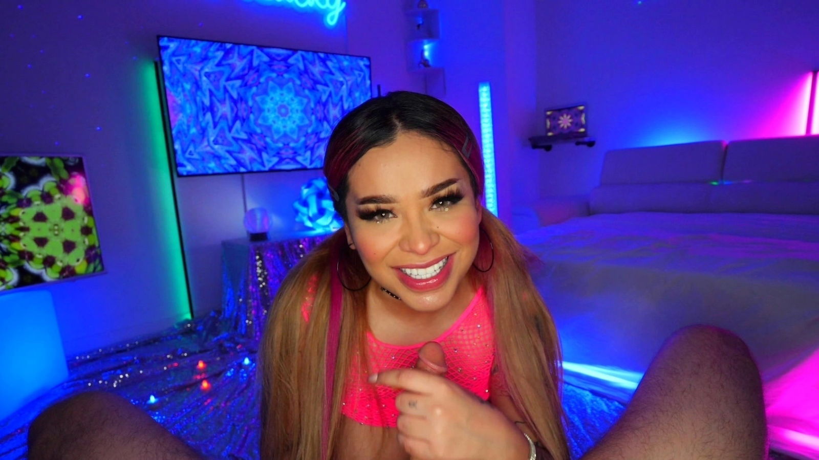 Curvy Cutie Creampie