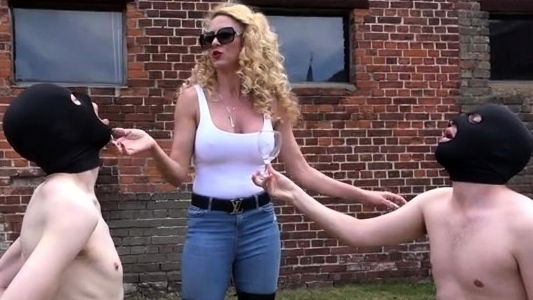 MISS SUZANNA MAXWELL SWALLOW SPIT