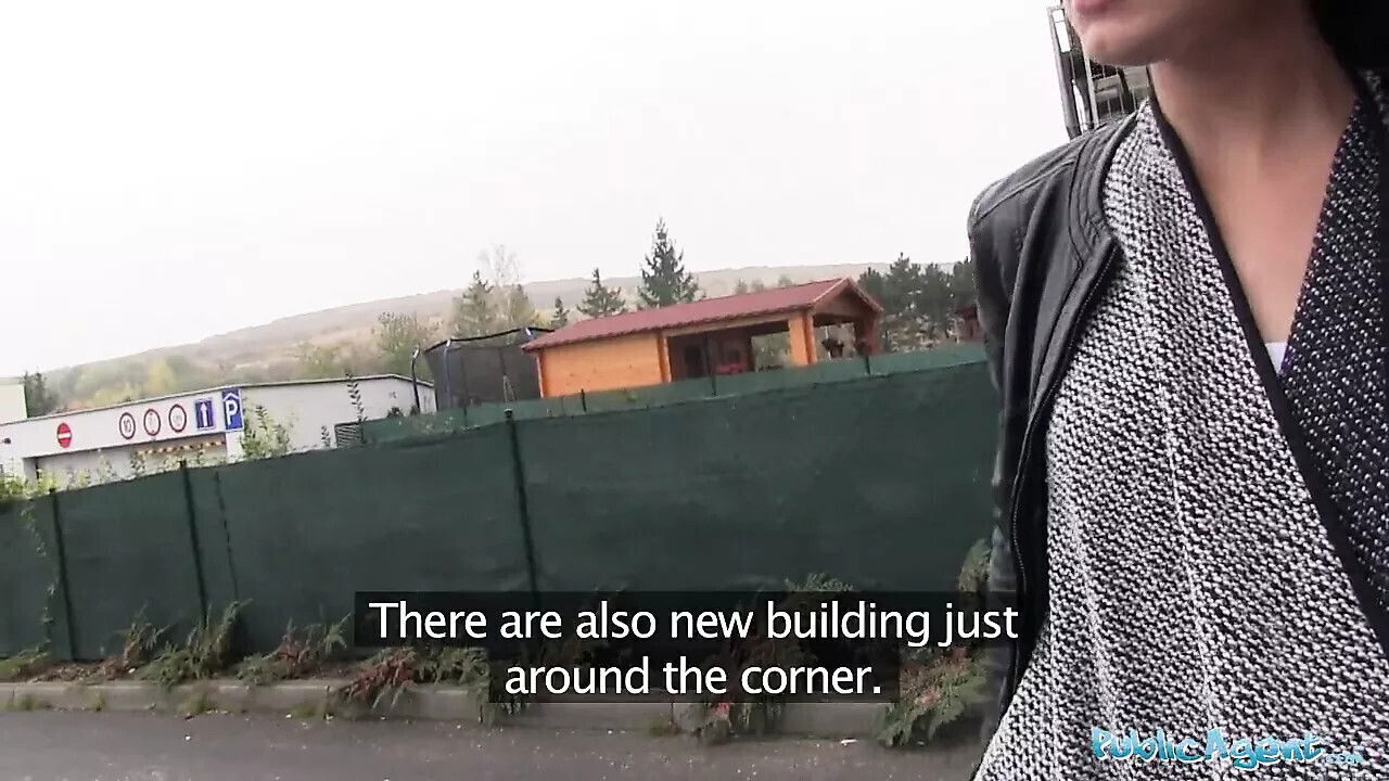 Public Agent Backseat creampie Jessica Beil