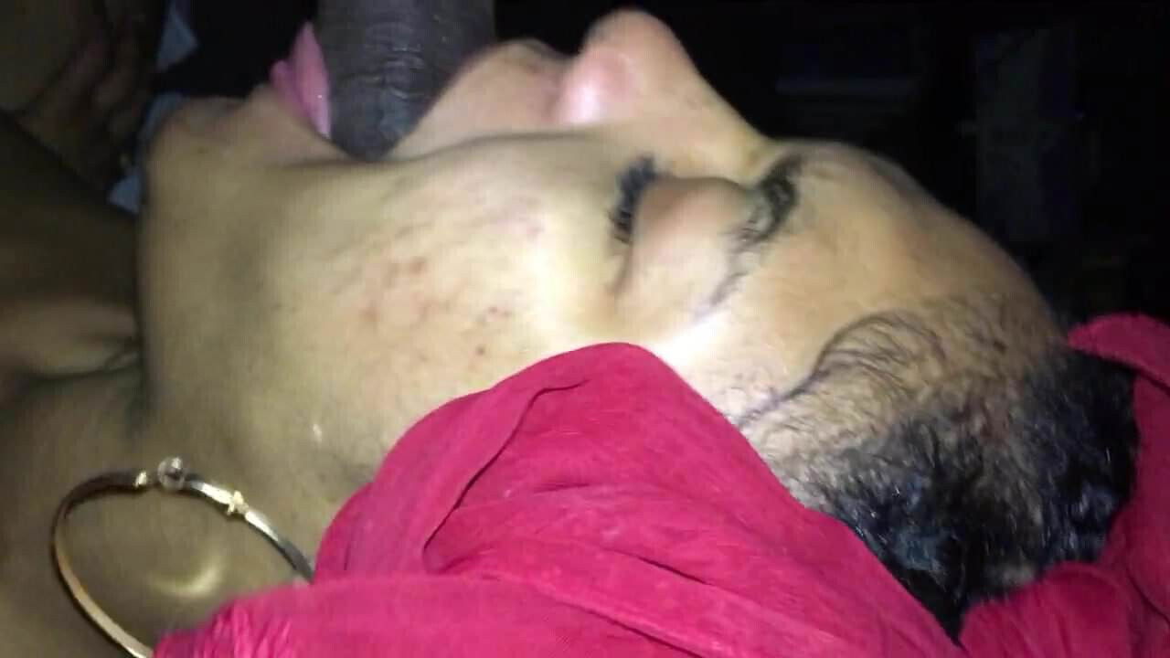 Preacher's daughter TY sucks and fucks black dick 