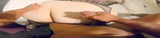 Natasha Crown pounded