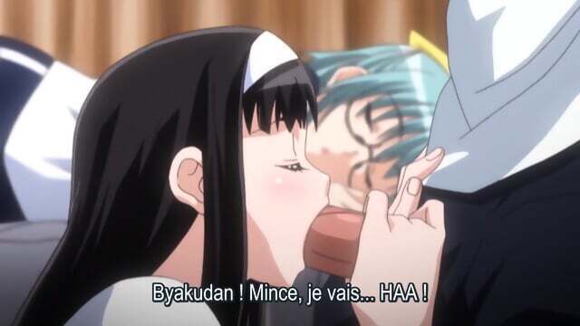 Kanojo Kanojo Kanojo Shimai Dokidoki Kyoudou Seikatsu Vostfr