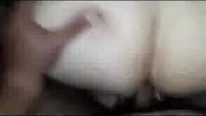 Dogging a friend's wife for his pleasure