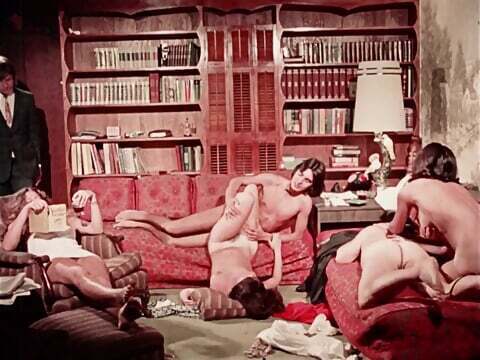 Cheating Trophy Wife (USA 1971, Donna Nation, Annette Michael)