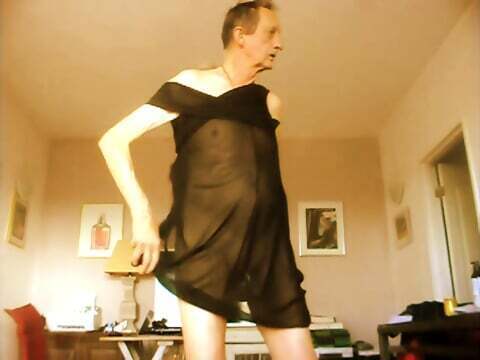 black silk wednesday nude