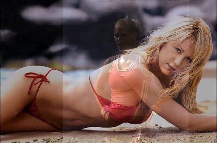 Anna Kournikova Just So Hot !