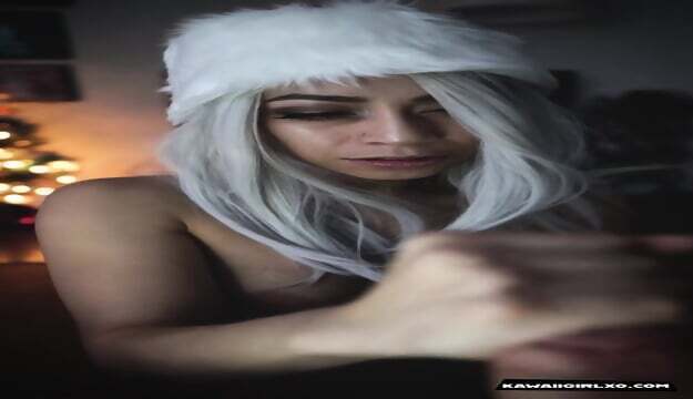 Kawaii girl vertical