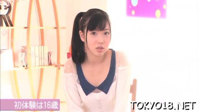 Delightful Kanako Sakuragawa likes things