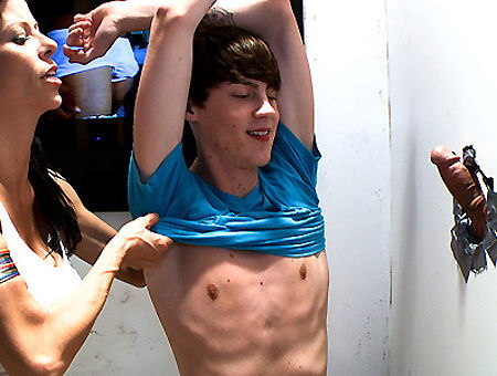 Ungloryhole Never Lies - UnGloryHole