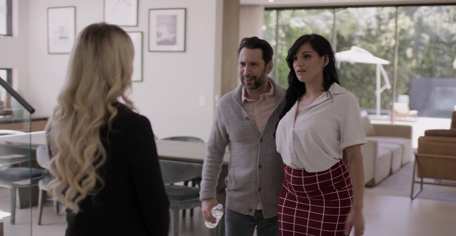 Video horny Bell getting fucked best friend's hubby