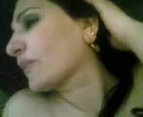 Arab man with his mistress sucking his penis They have sex