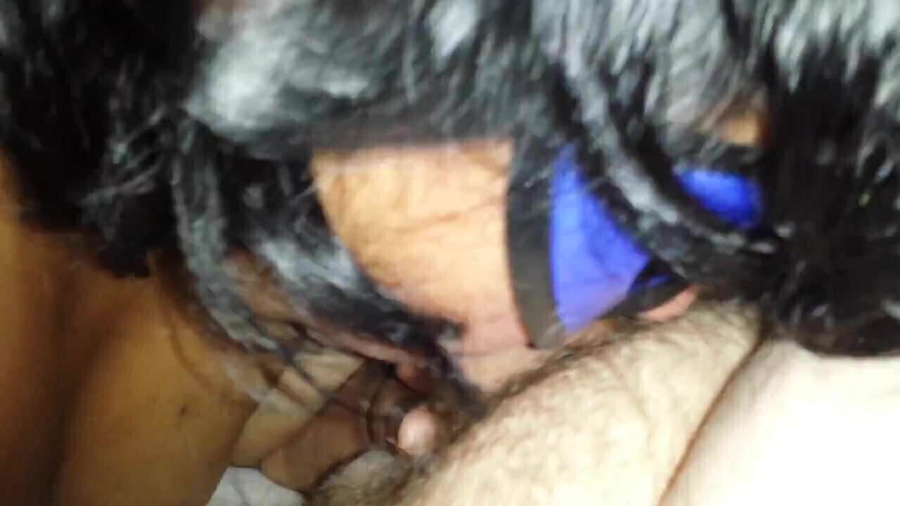 How Lulu Satisfies Her Cock Hunger