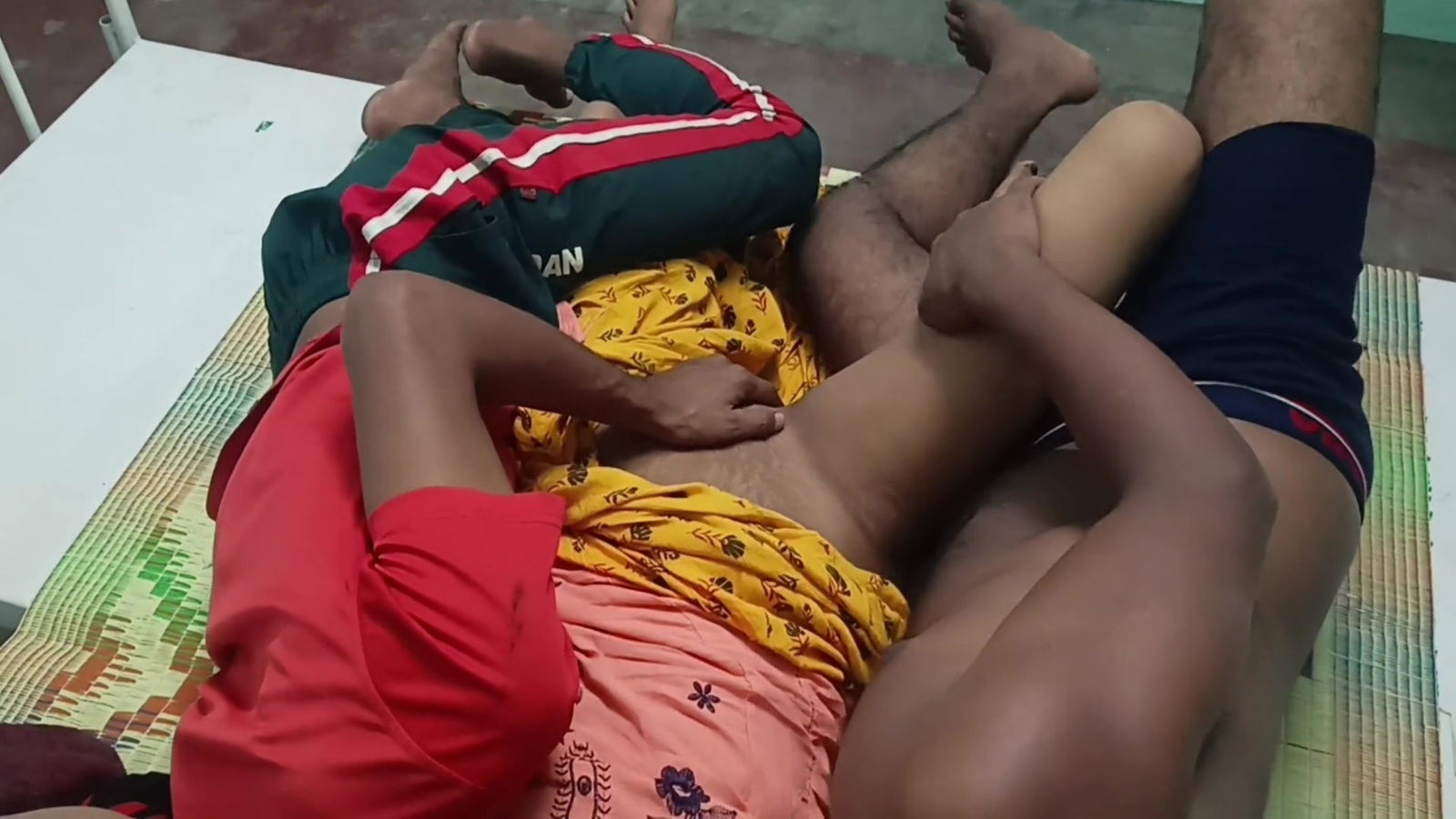 Sunny Leon Firsty Time Group