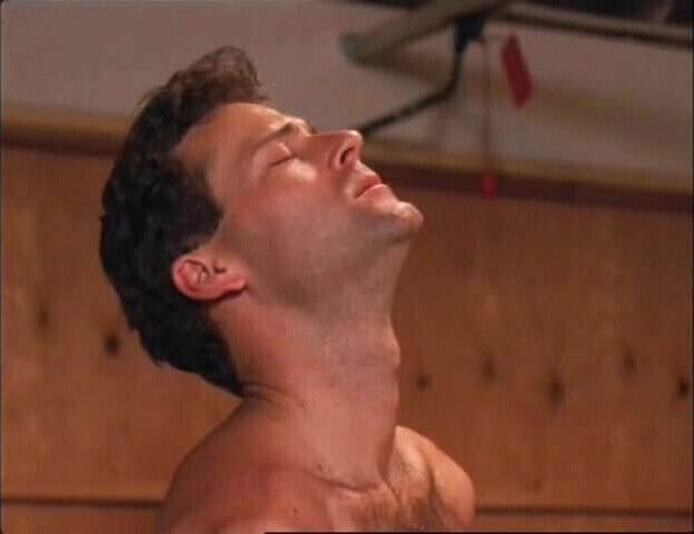 Moana Pozzi - Sex scene in Manbait (1992)