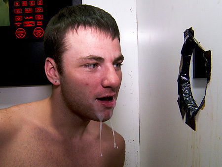 Dick In The Hole Time - UnGloryHole