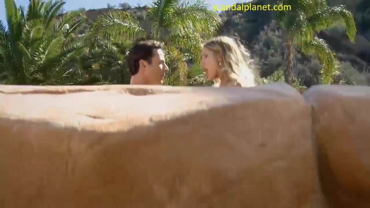 August Ames Nude Scene Model ScandalPlanet.Com