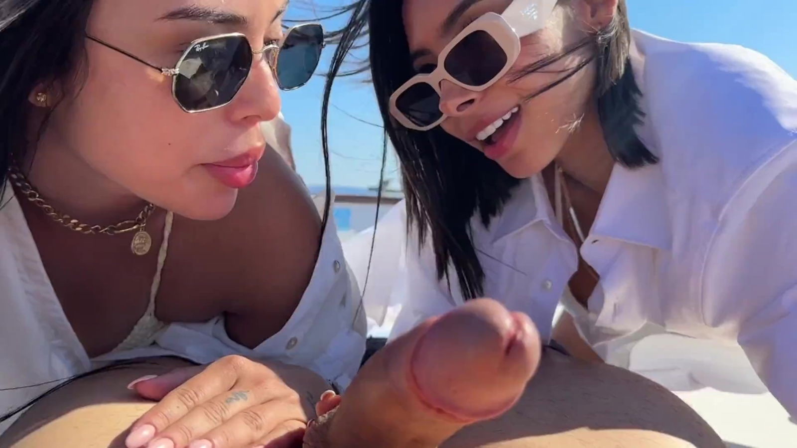 latina sluts yacht guarantee best trip best threesome
