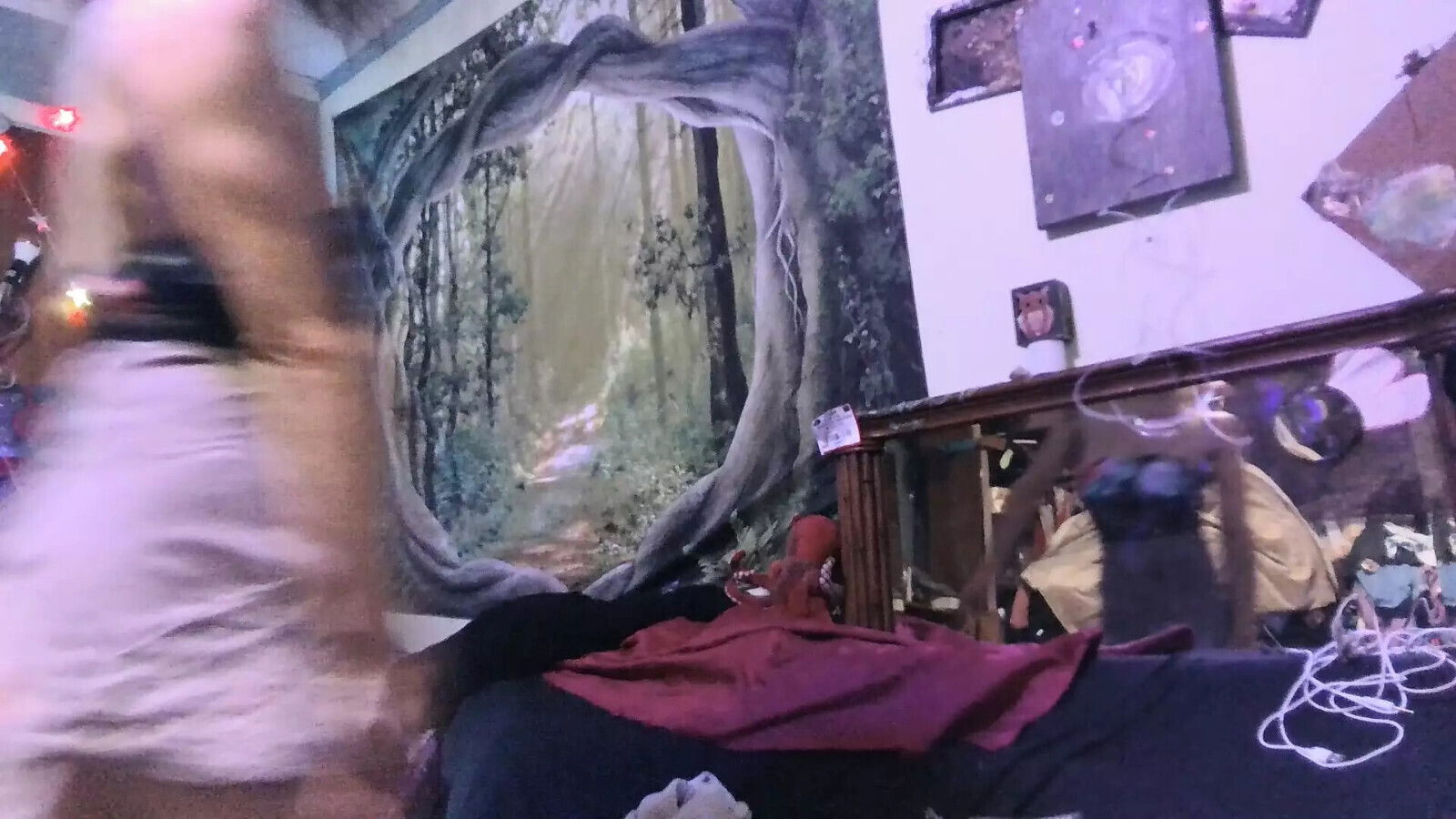 super lame intro video