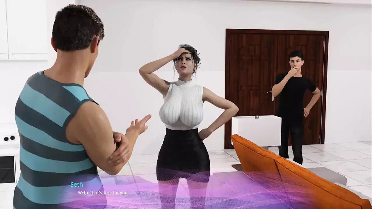 Rise Top: Sexy MILF with Very Boobs Episode