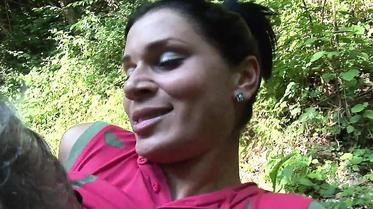 Sbattuta bosco vecchio