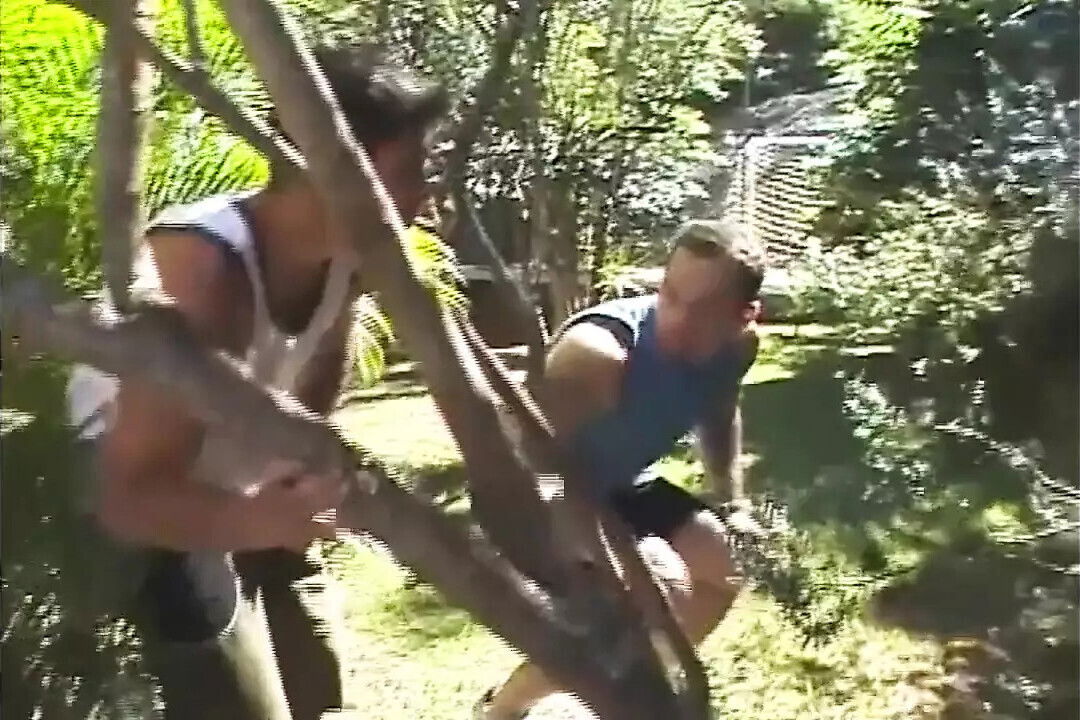 She-male adventure janeiro...