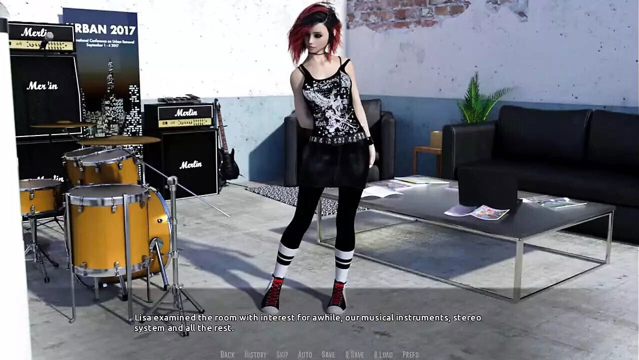 Become rock star: think going fuck cute