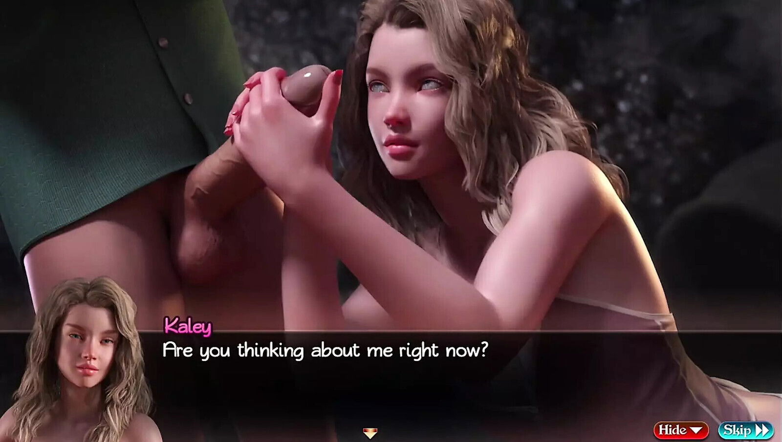 Treasure Nadia Dialogue Part