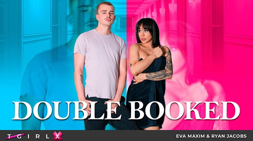 TGIRLX: Double Booked