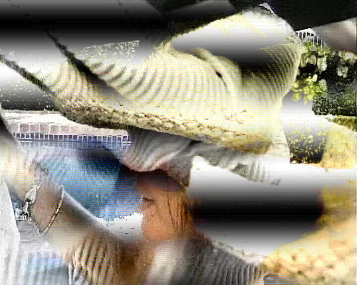 German MILF ducking riding hard dick backyard