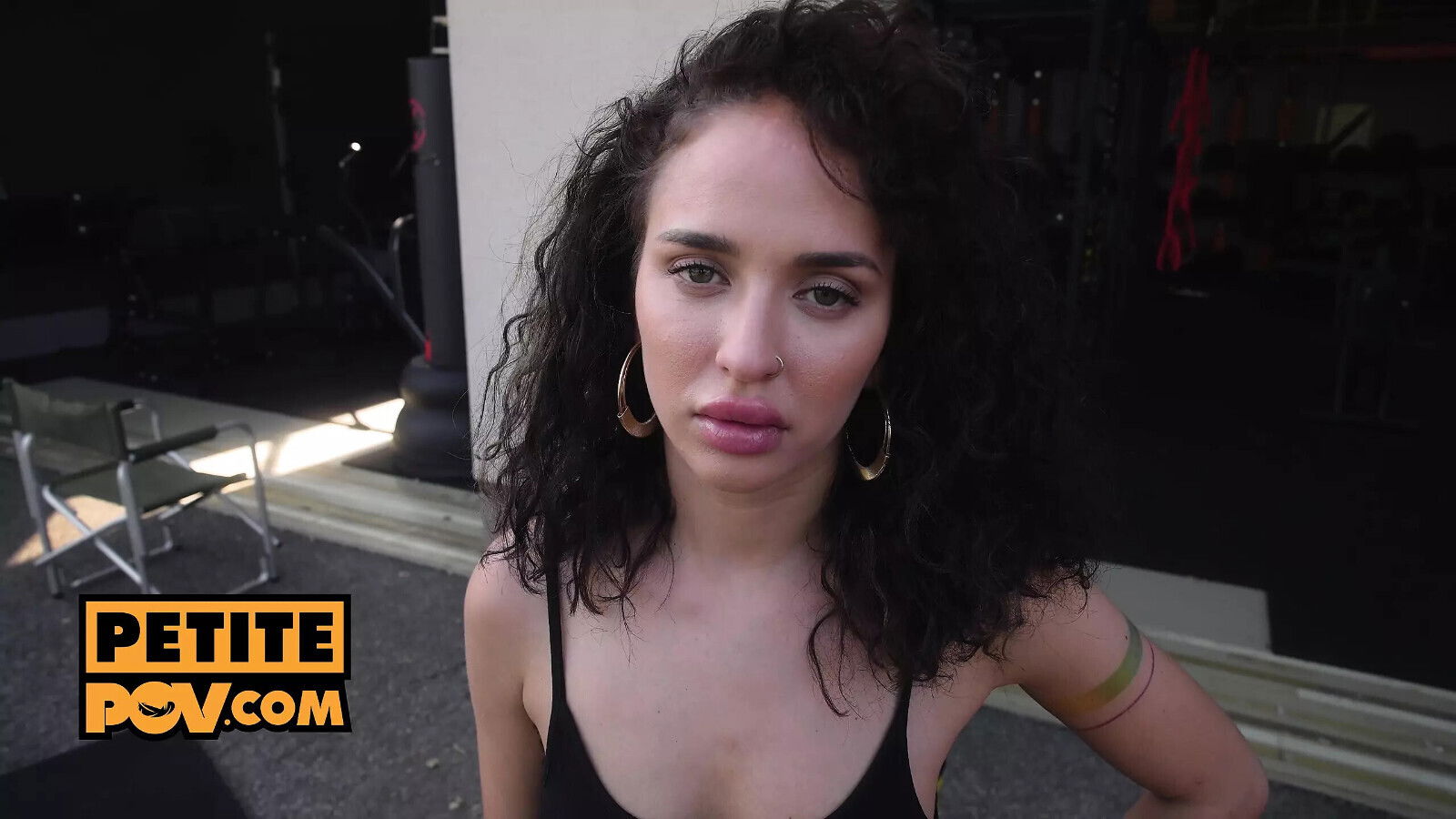 Sexy slut Geisha fallen your ganstar charm