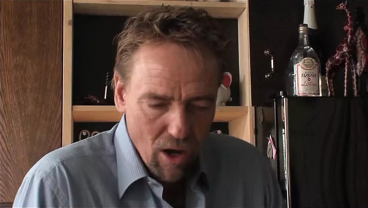 Skillful German woman gets asshole pierced pussy fucked