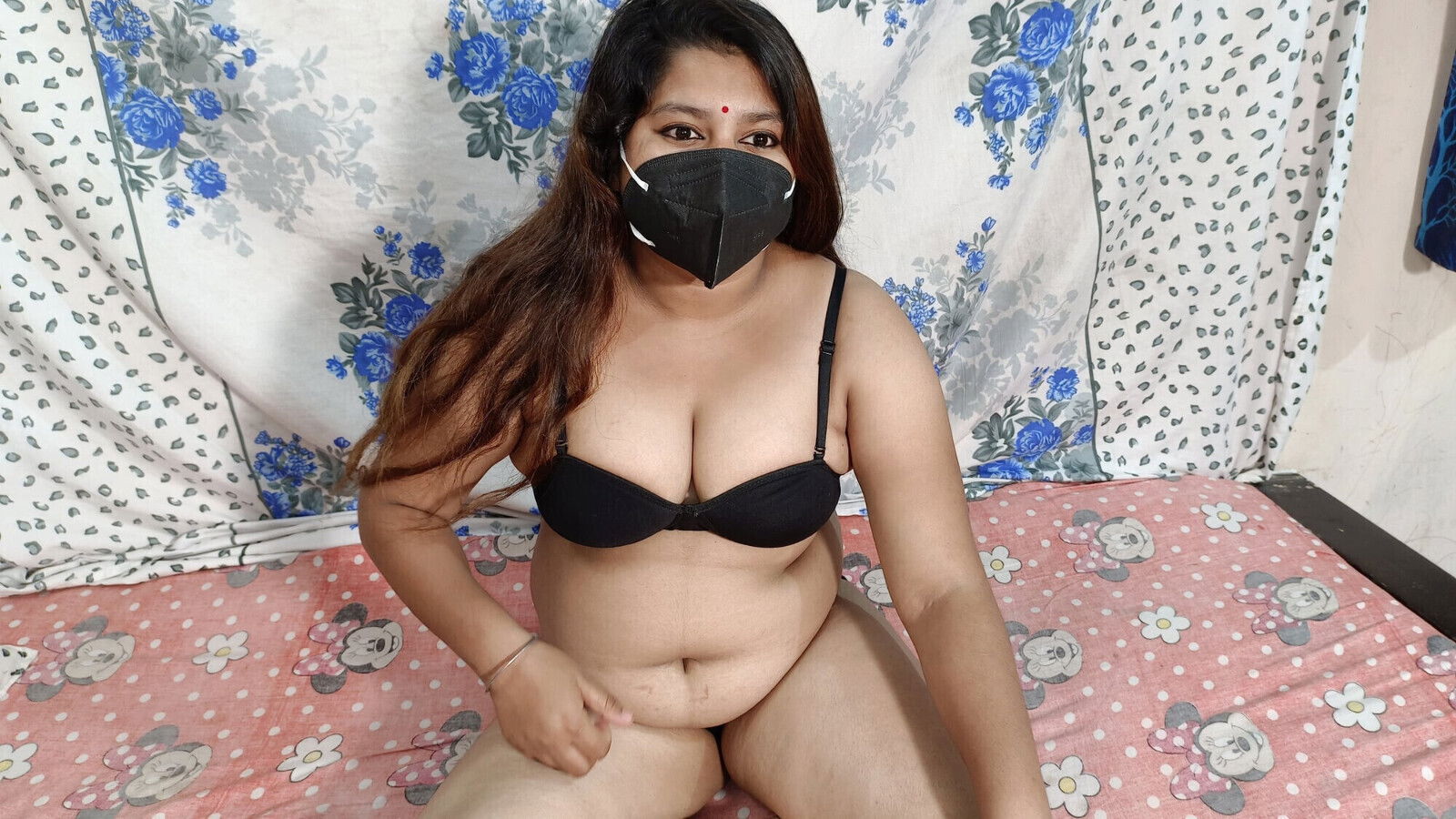 Love Marriage-Indian Couples Rubina