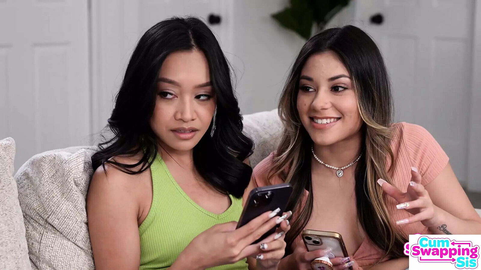 Stepsis Xxlayna Marie tells stepbro, want Your Sperm Make Sure Good