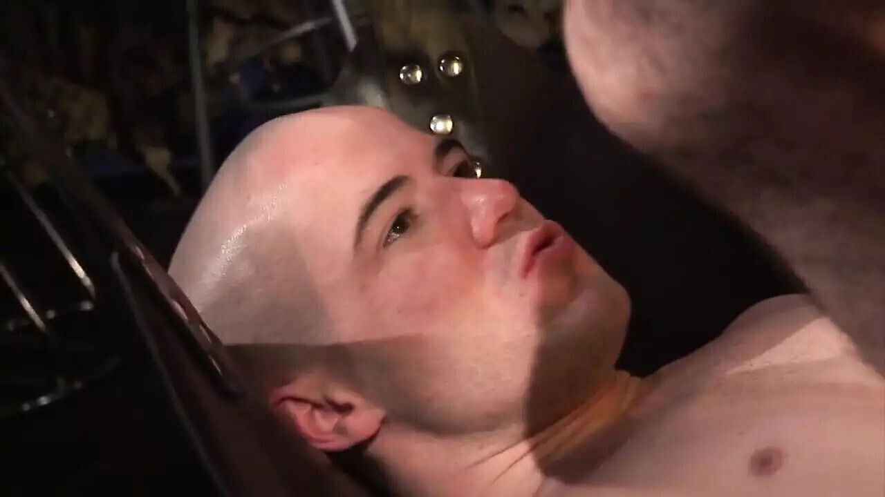 Berlin Underground with Fist Fuck Sling