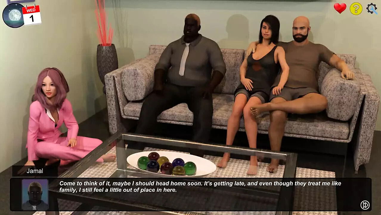 wife's star: open marriage