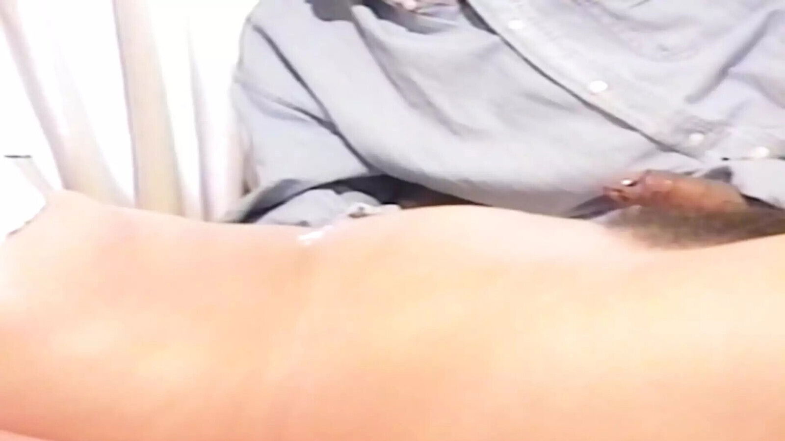 Three cumshots mouth face, love milk