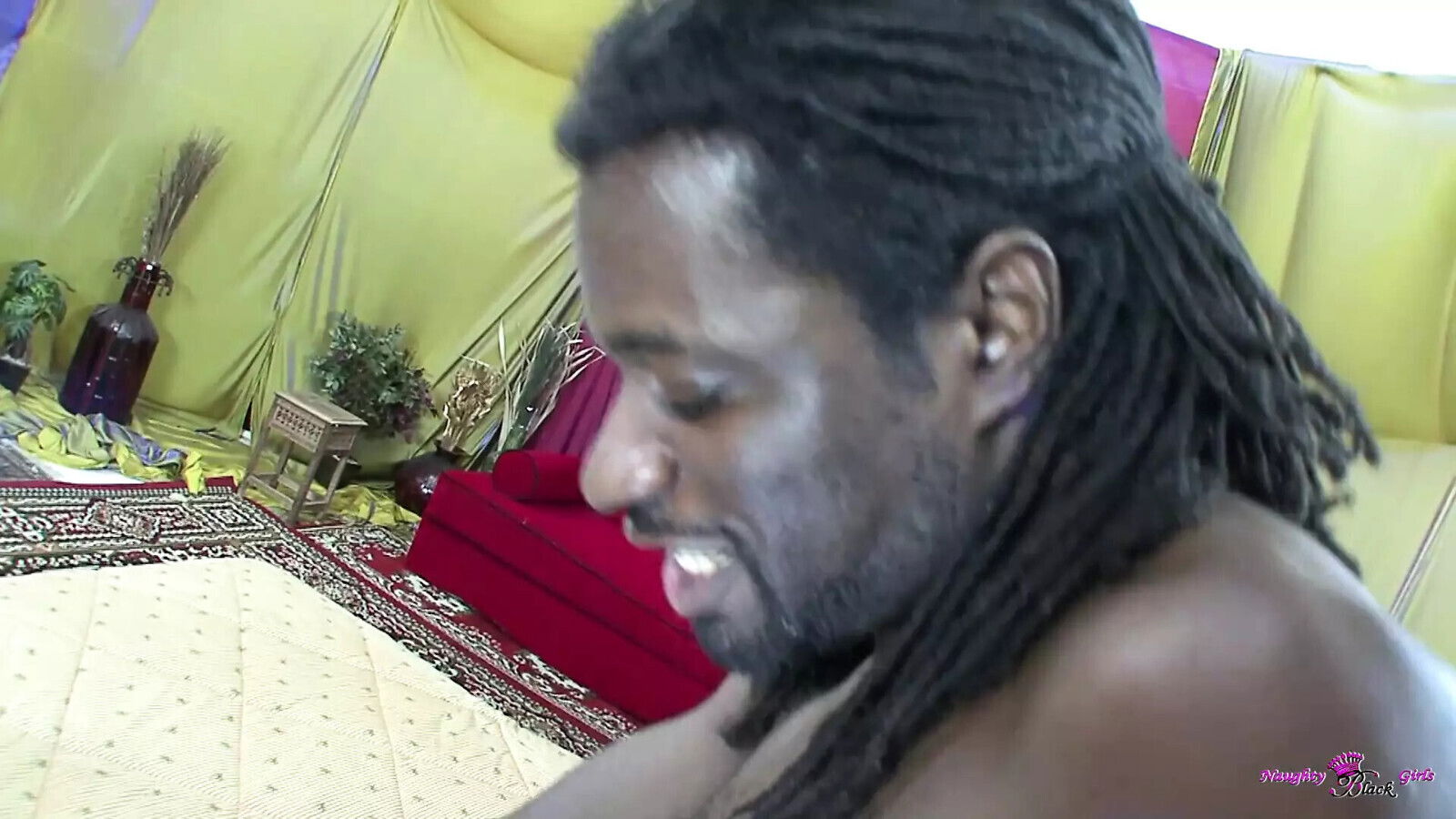 barely managed pull bust black