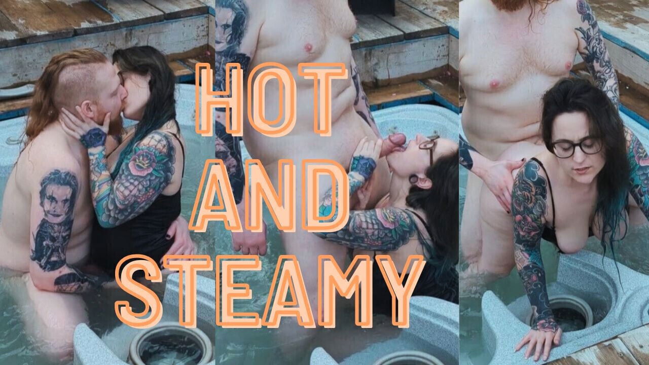Steamy ElizabethHunny BrutalBelial