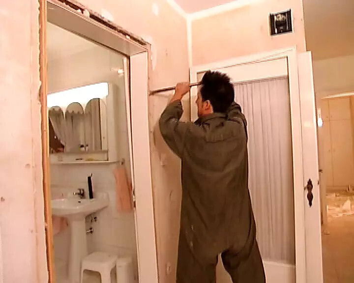 Good looking German blonde taking long dick moist