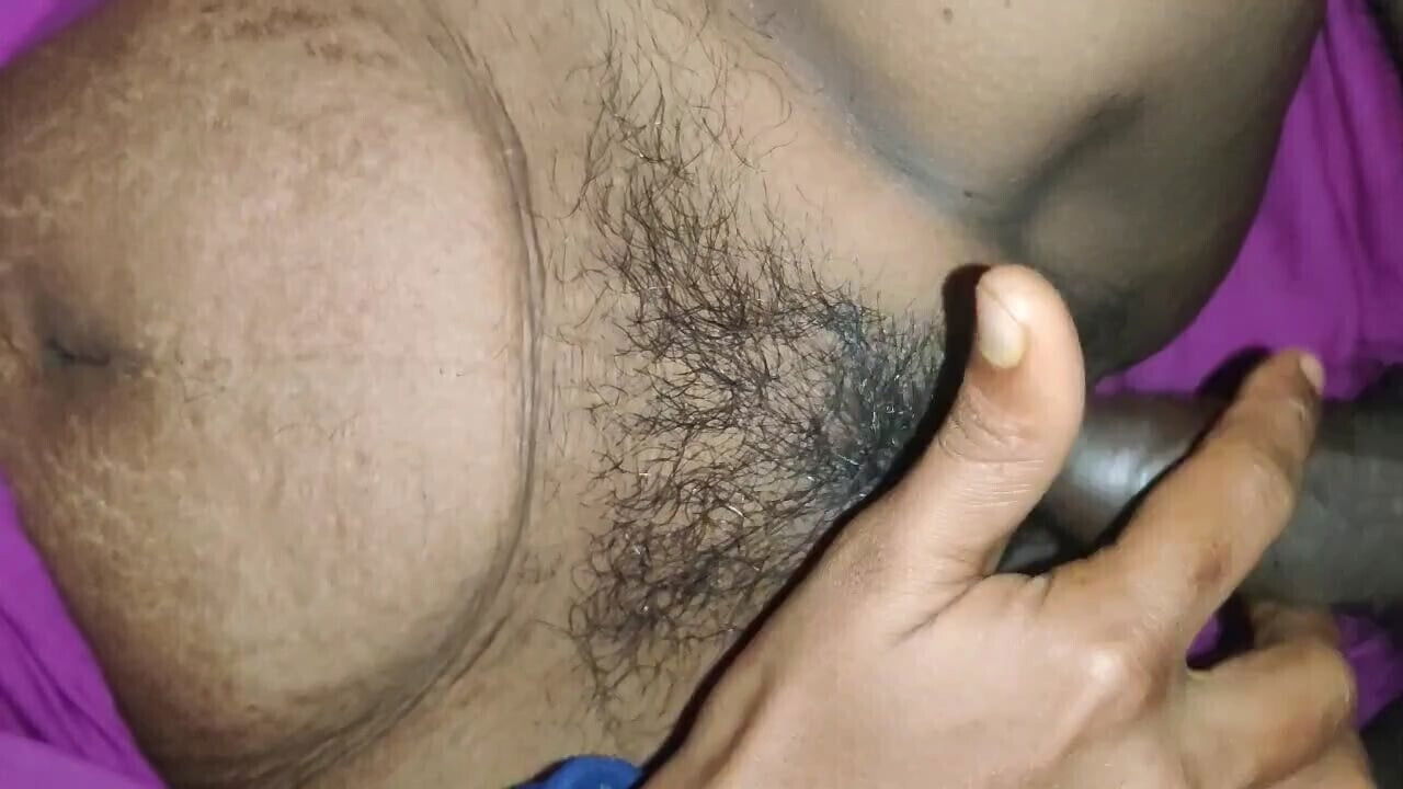 Cheating housewife rubbing dick pussy doing fingering sexy with hands